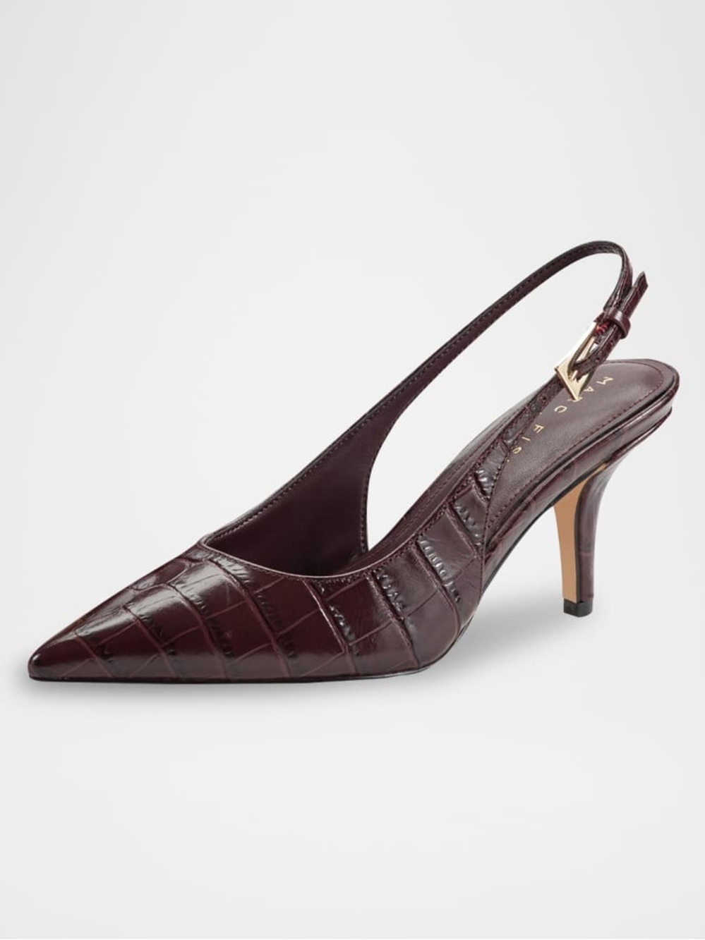NWT Marc Fisher Women's Dorie 2 Slingback Pumps